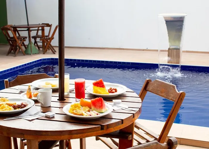 Pousada Arco Iris Fortaleza